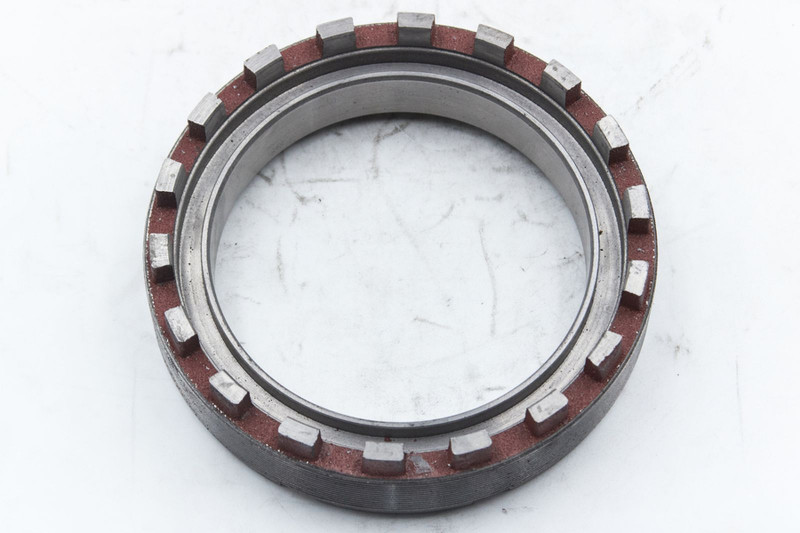 HD90129321019 Корончатая гайка М142*1,5 — 2