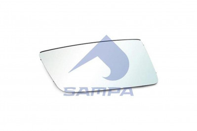 SA 034391 Зеркальный элемент левый верхний