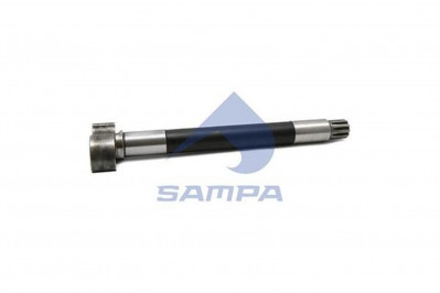 SA 044123 Вал тормозной задний левый