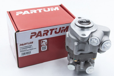 PTZYB-0018R/719-1 Насос сдвоенный ГУР правый ход