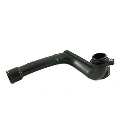 5265278 Патрубок перепускной к корпусу термостата ISF2.8