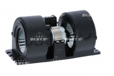 34141 Вентилятор отопителя в сб. с корпусом