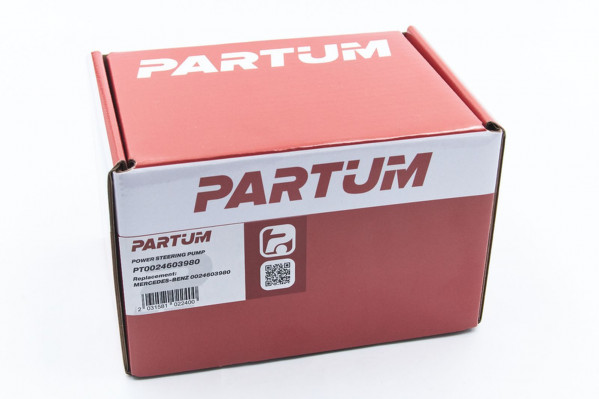 PTZYB-1820R/192A Сдвоенный насос ГУР — 1