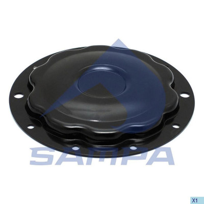 SA 023185 Запорная крышка