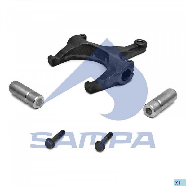 SA 077046 Вилка сцепления в сборе — 1