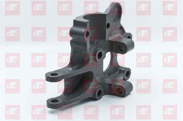 710W43242-0058 Опорная плита справа средний мост — 6