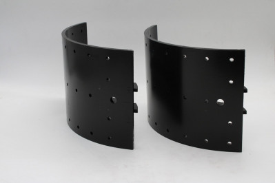 VO 3095196 Колодки тормозные барабанные, комплект 2шт