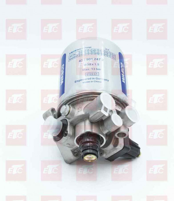 WG9000360571 Осушитель воздуха в сборе — 1