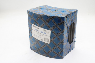 8501101SX Накладки тормозные с заклепками STD 410*200