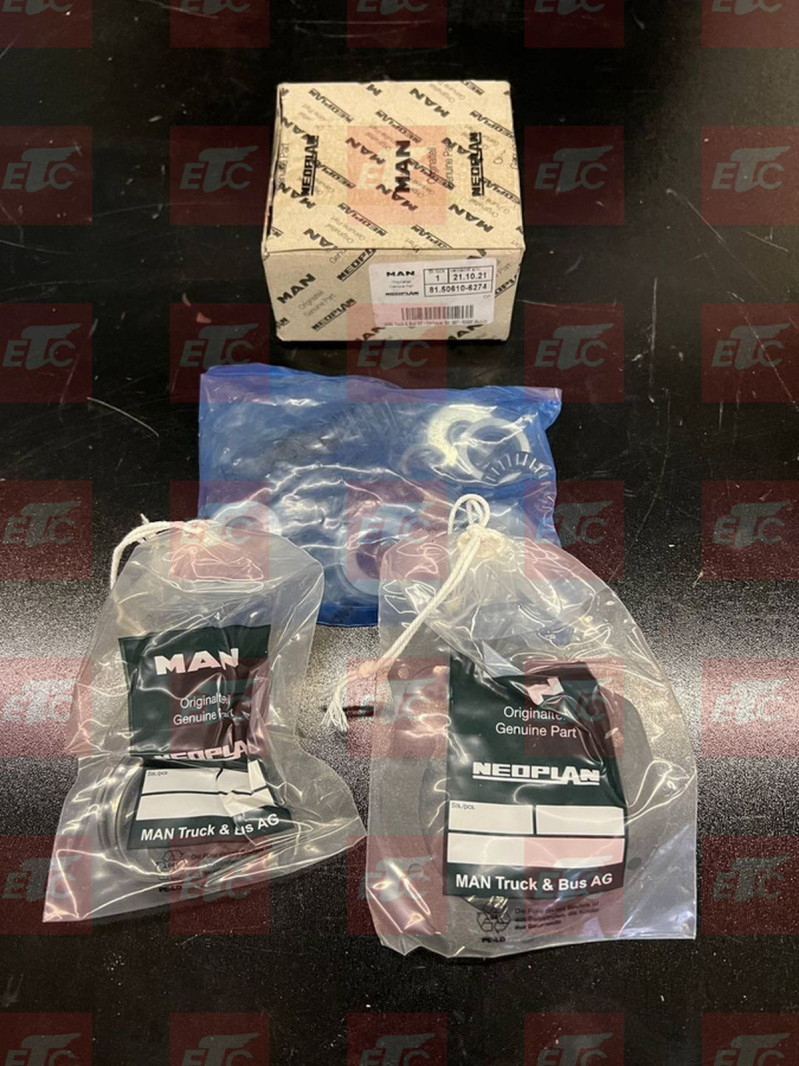 81506106274 РМК тормозного механизма — 2