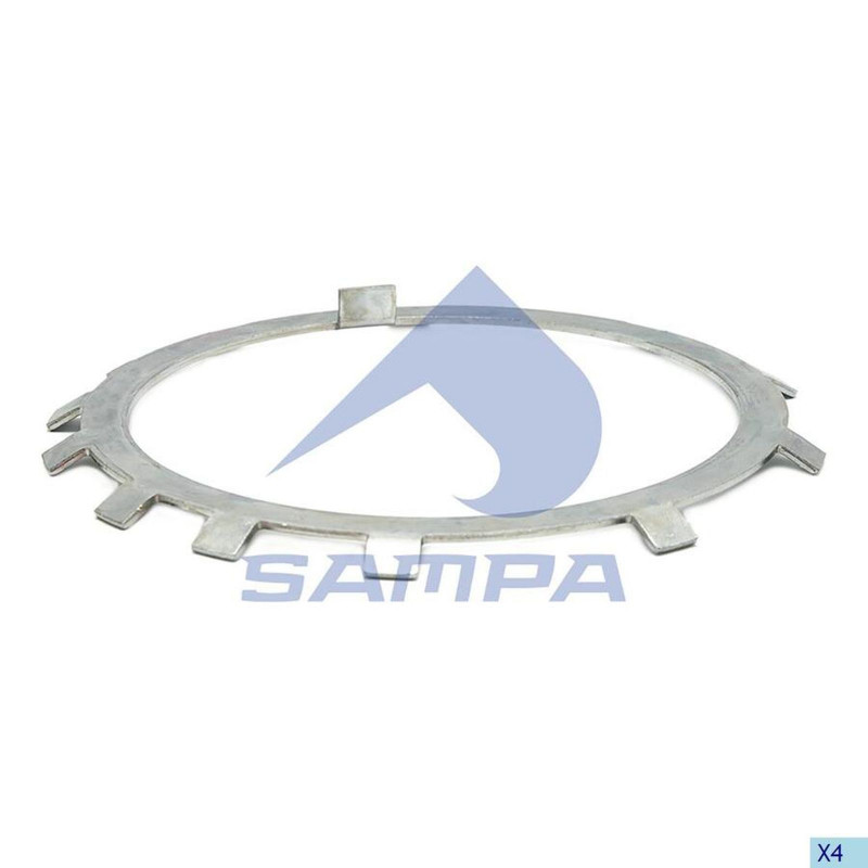 SA 202233 Шайба стопорная ступицы — 2