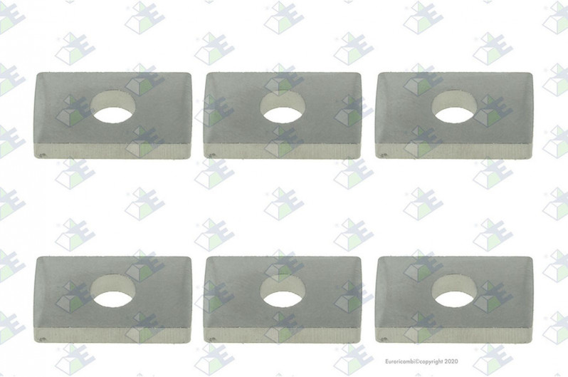 ER 95570629 Сухарь синхронизатора — 1