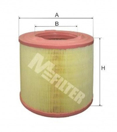A839 Фильтр воздушный