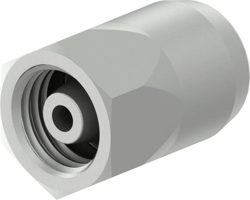 8937712364 Фитинг M12x1,5 / трубка 6*1,0 Raufoss — 2