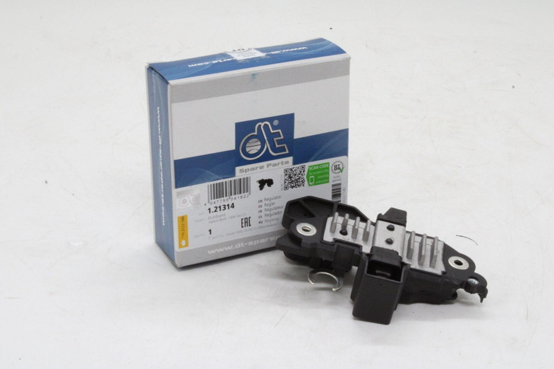 DT 121314 Реле регулятор генератора — 3