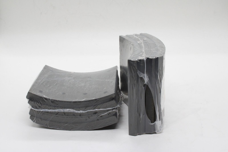 SEM 15351+1 К-т накладок тормозных на мост 410*163, 1-й рем — 1