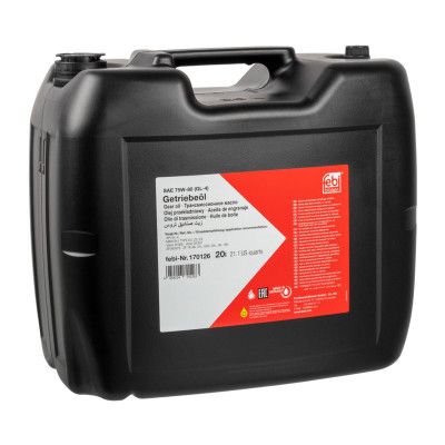 FEBI 46400 Стакан форсунки