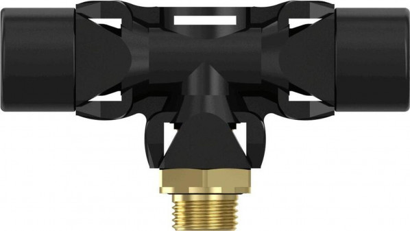 8938312710 Фитинг Т-образный 12*1.5-M16-12*1.5 — 1