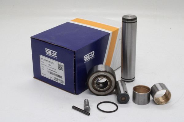 SEM 13802 РМК тормозной колодки — 1