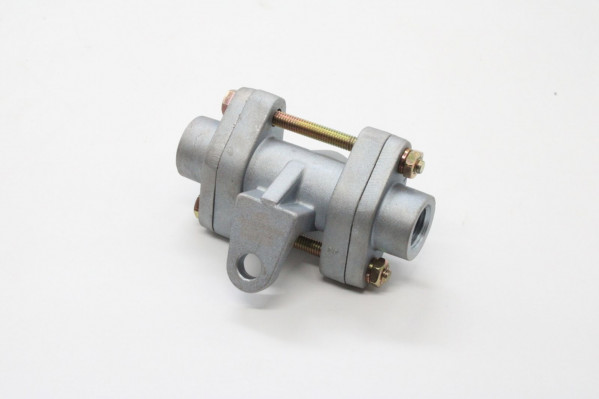 22061001 Клапан двухмагистральный 10 бар — 4