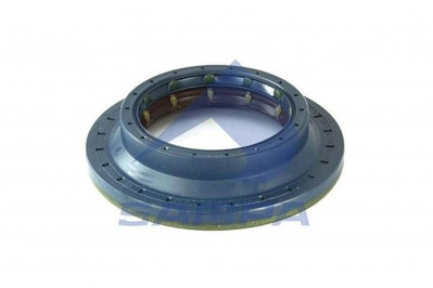 SA 021070 Сальник 85*145*12/25-FPM/NBR