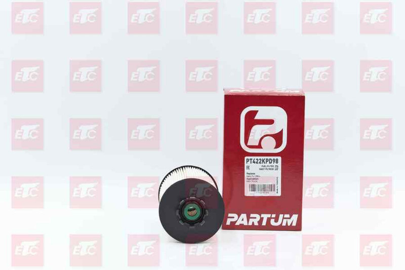 PT422KPD98 Фильтр топливный D2066 — 3