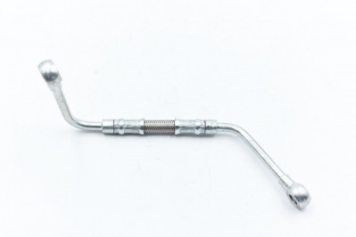 612630030311 Трубка подвода масла к ТНВД WP12.430 / WP12.375