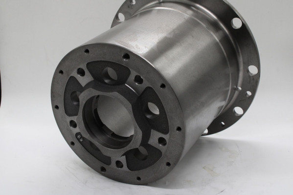 SEM 9739 Колокольная ступица бортового редуктора I=4,0 — 3