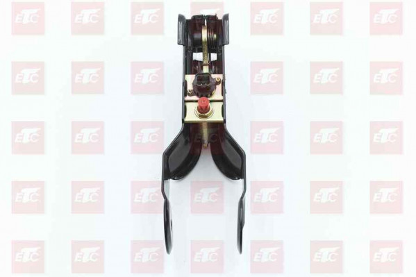 810W61851-6030 Замок кабины в сборе — 2