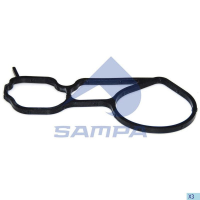 SA 042357 Прокладка водяного насоса