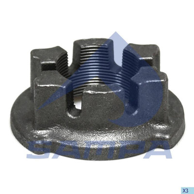 SA 070344 Осевая гайка