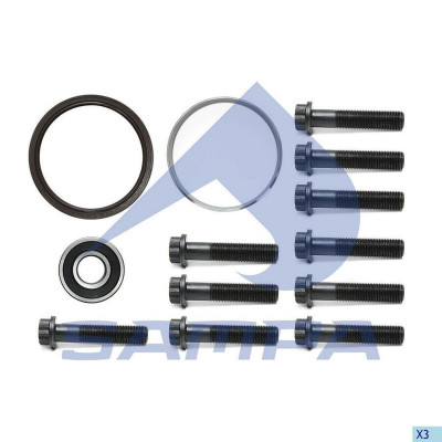 SA 011672 РМК маховика