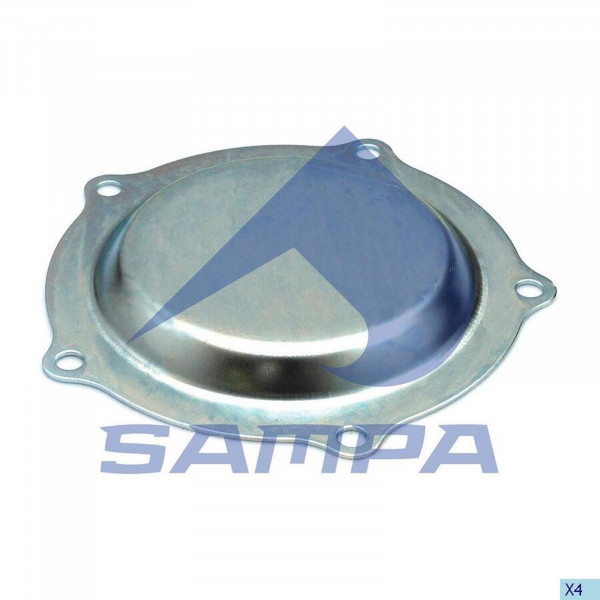 085023 Крышка ступицы ROR LM — 1