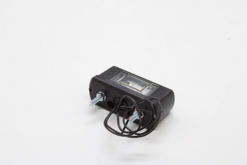 0023717 Фонарь подсветки номерного знака — 2