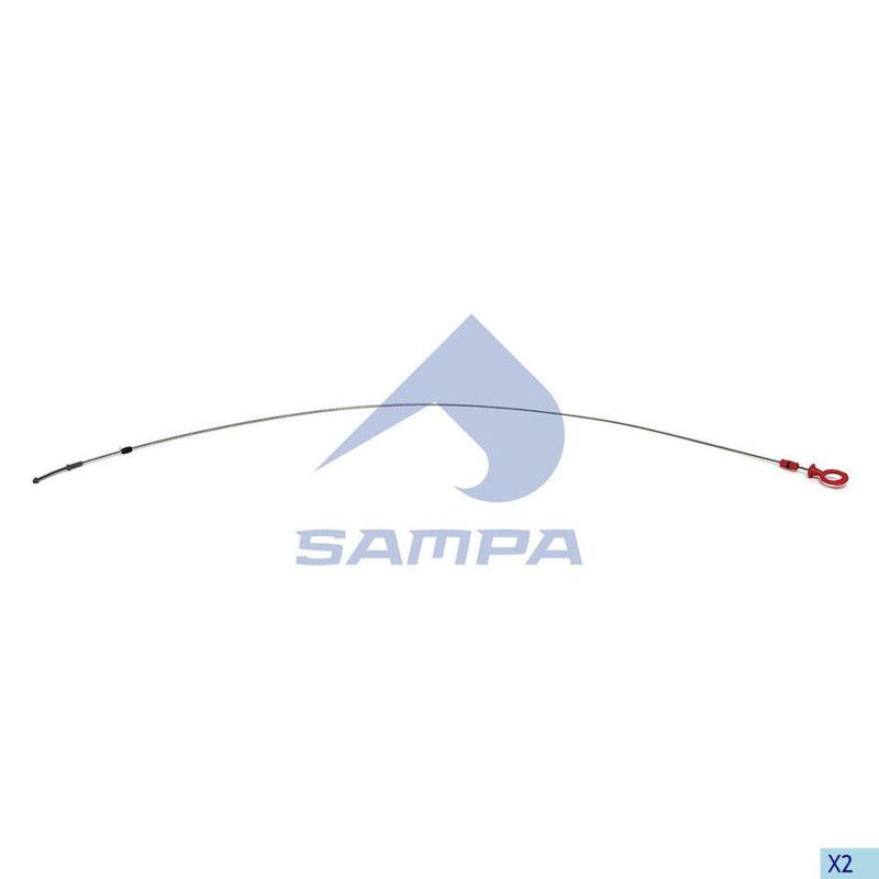 SA 035229 Щуп, масломер — 1