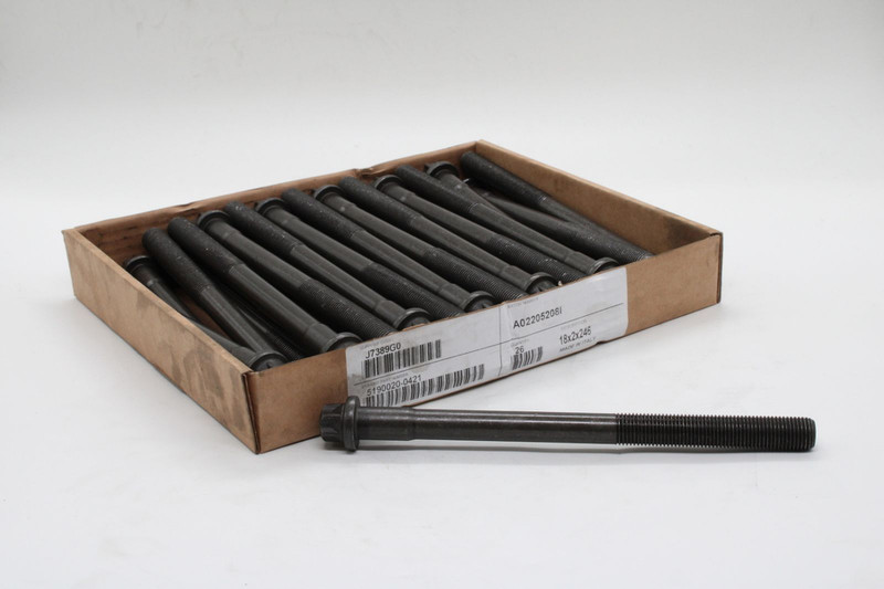 124791 Комплект головочных болтов D2066 — 3