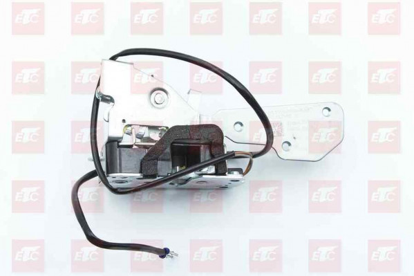 811W62680-6143/2 ЗАМОК ЛЕВОЙ ДВЕРИ В СБОРЕ — 3