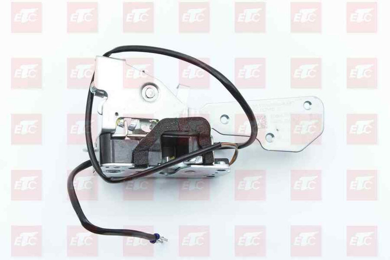 811W62680-6143/2 ЗАМОК ЛЕВОЙ ДВЕРИ В СБОРЕ — 3