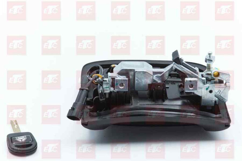 810W62641-6078/2 Ручка двери наружняя правая — 3