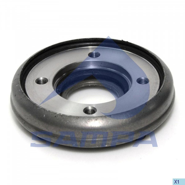 SA 021235 Ступица вискомуфты — 2