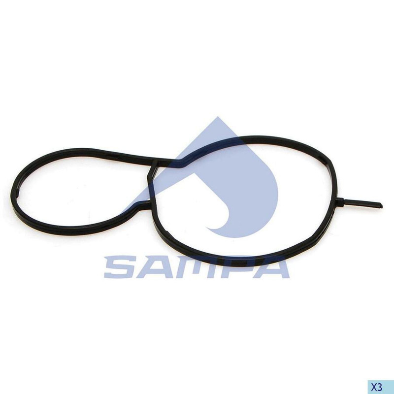 SA 042352 Прокладка рычага переключения передач — 1