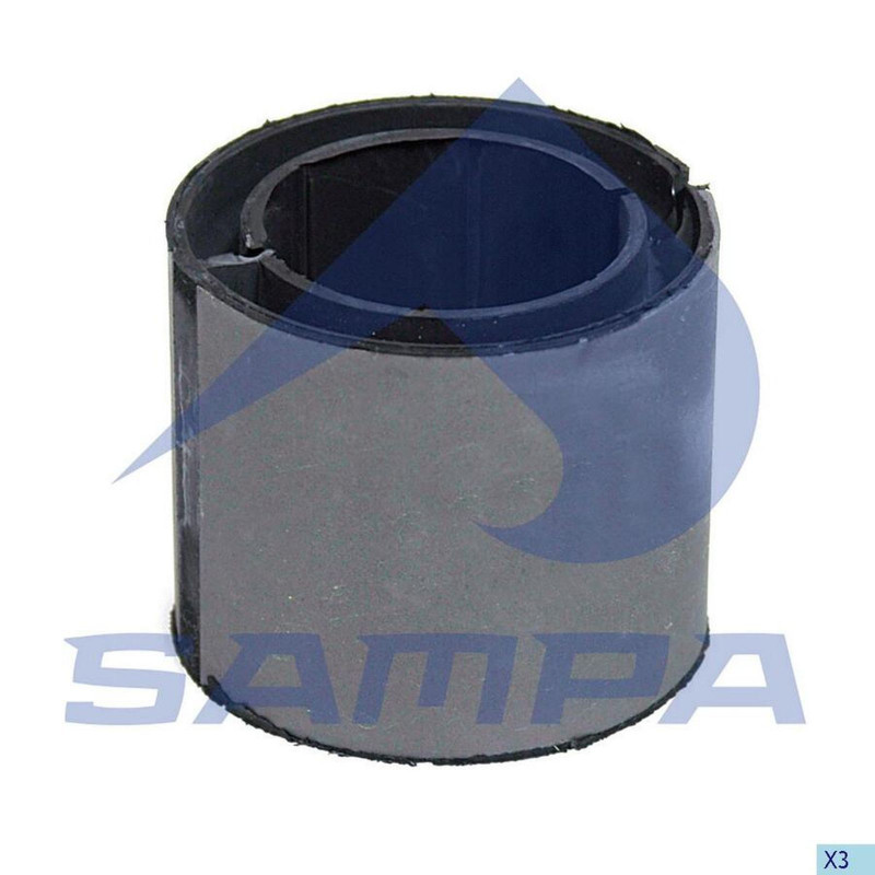 SA 020039 Сайлентблок стабилизатора — 2