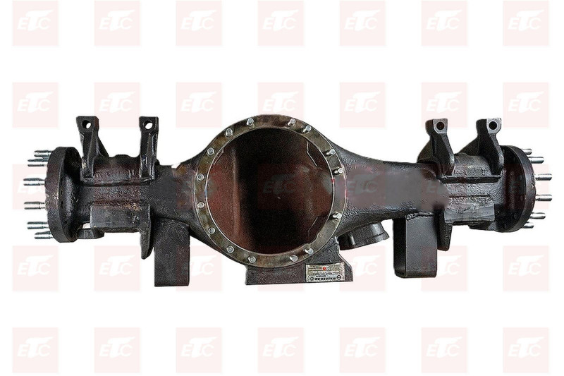 628-01.00.00 Балка заднего моста — 1