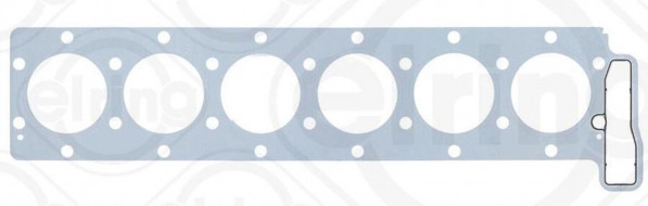357831 Прокладка ГБЦ D2676 — 1