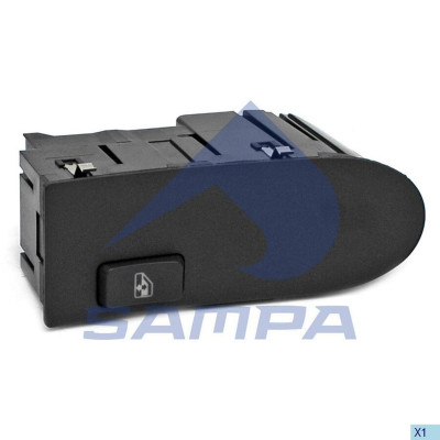 SA 023300 Модуль управления дверями TGA