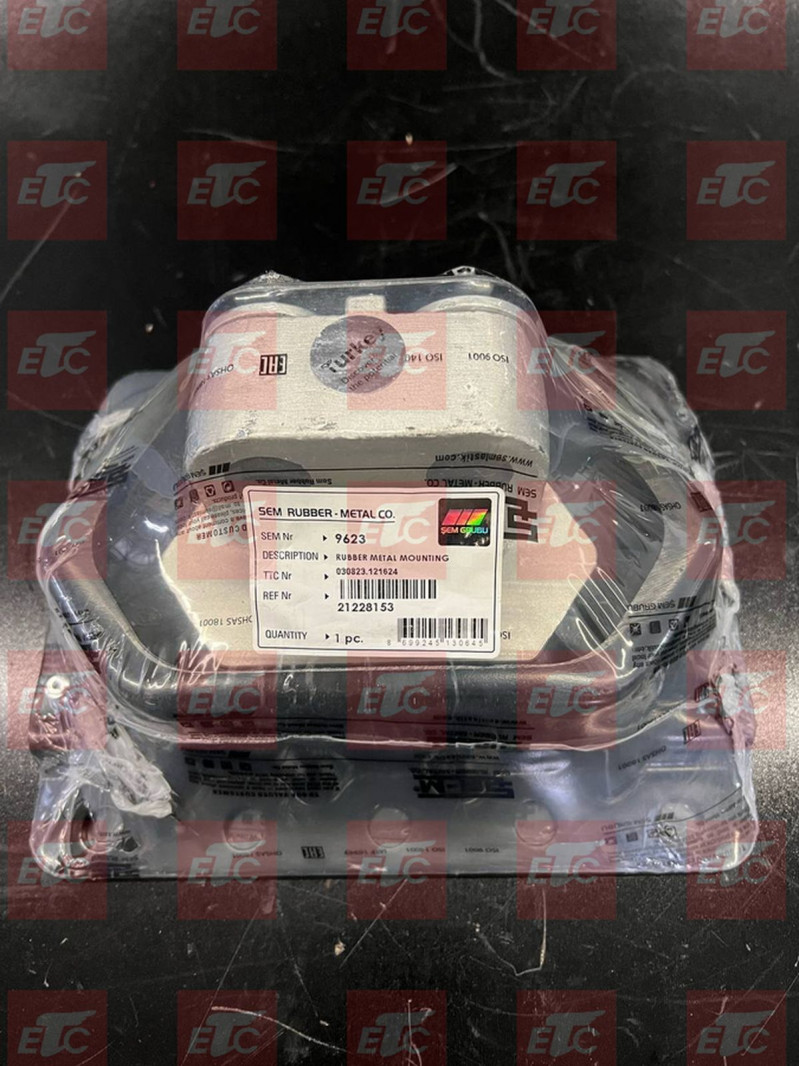 SEM 9623 Подушка двигателя — 2