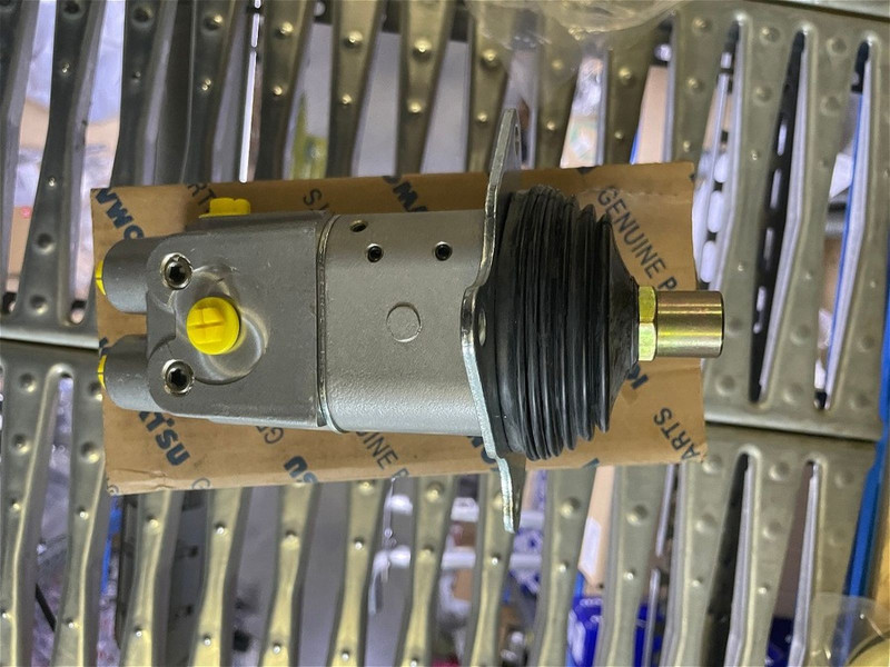 702-16-03470 Управляющий клапан — 3