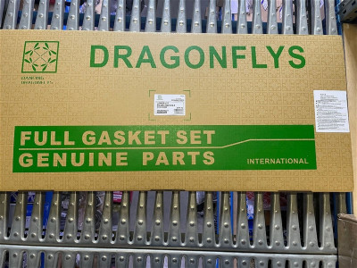 6159-К2-9900 Комплект прокладок нижний