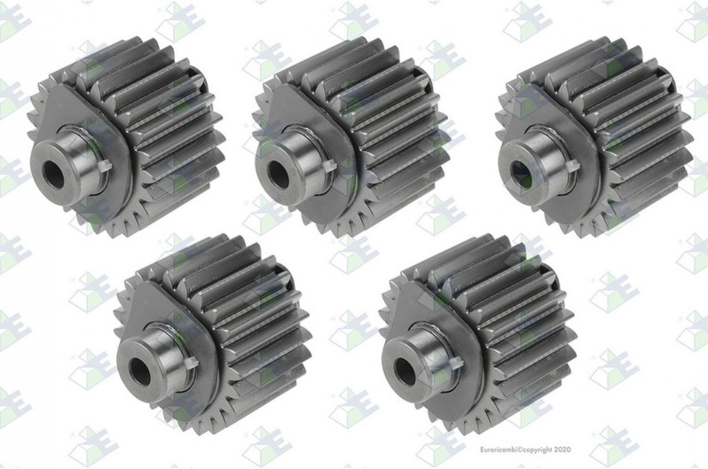 ER 60171169 Р/к бортового редуктора — 1