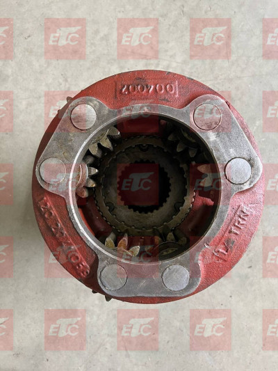 2072700584 Дифференциал среднего моста